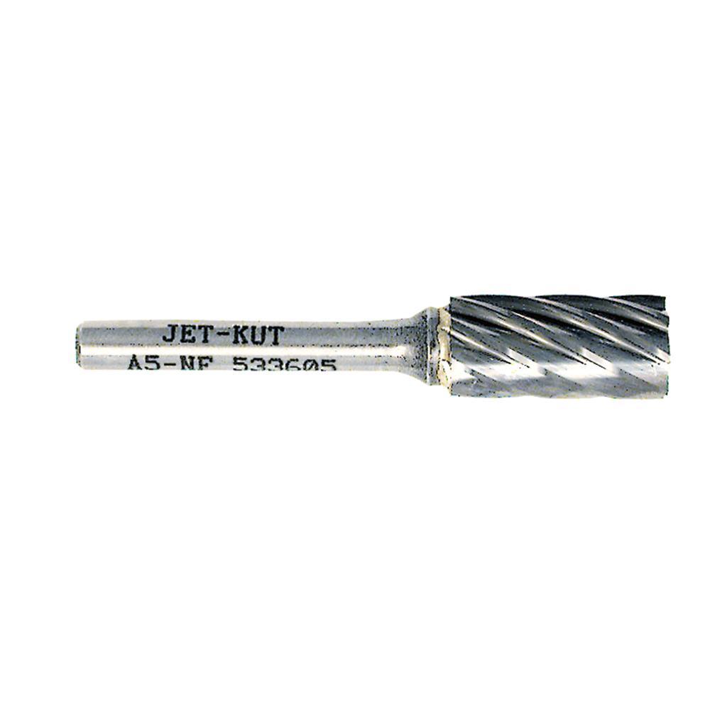 Super Premium Non-Ferrous Single Cut Carbide Burs