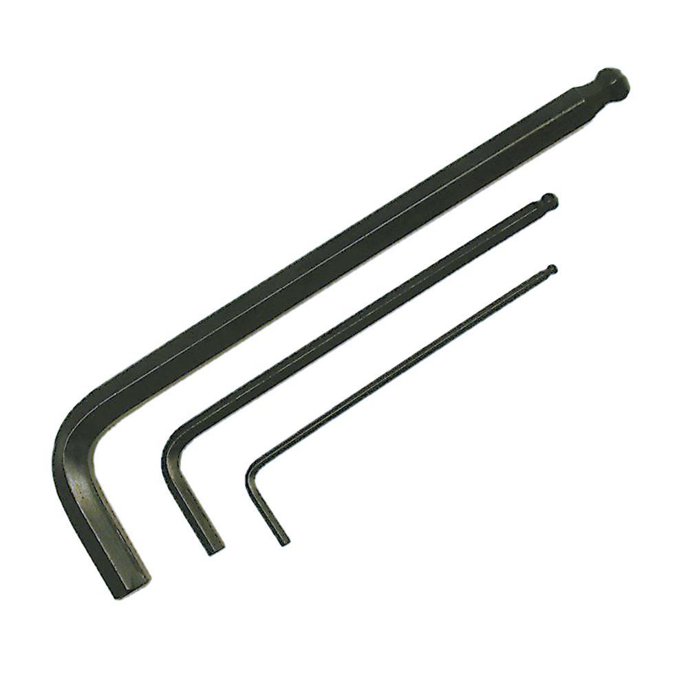 Ball Nose Hex Key Wrenches