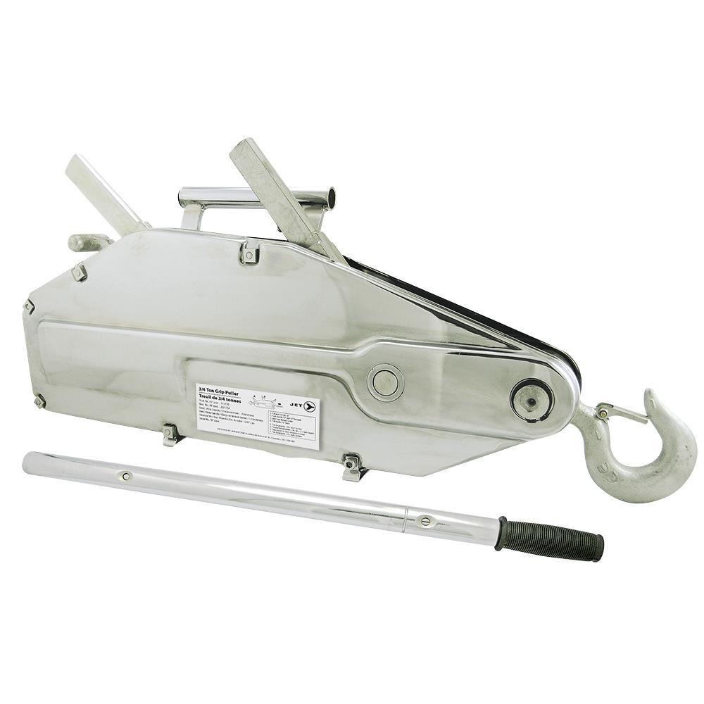 SGP Series Heavy Duty Wire Rope Pullers