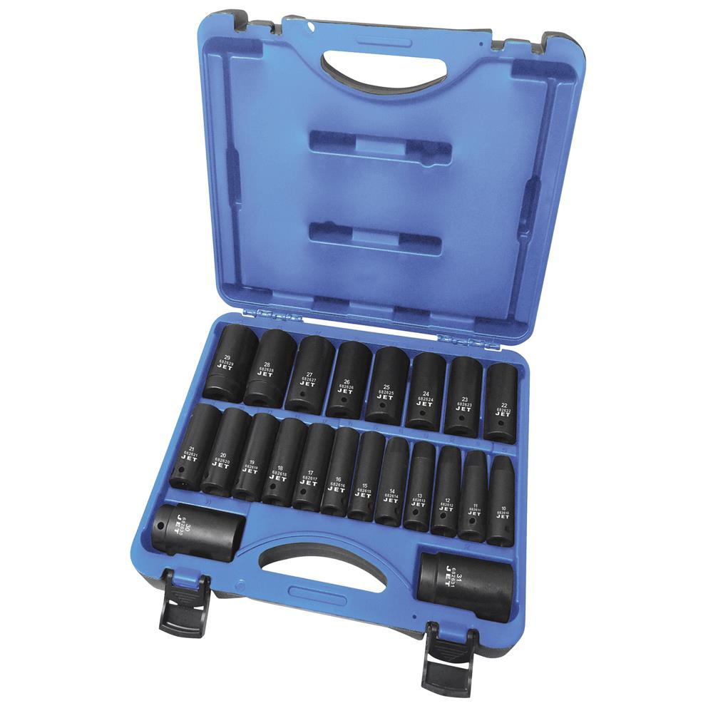 Impact Socket Sets