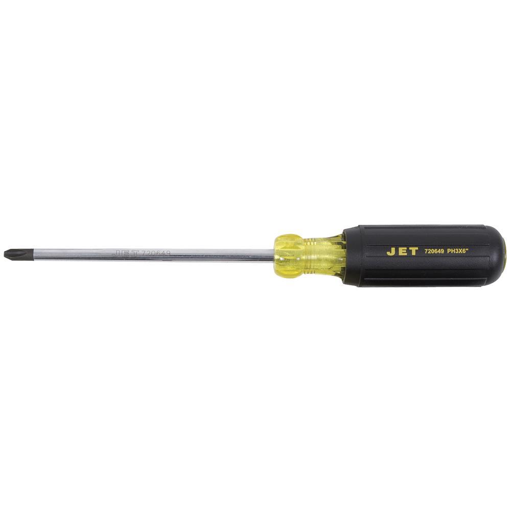 Cushion Grip Screwdrivers -  Open Stock