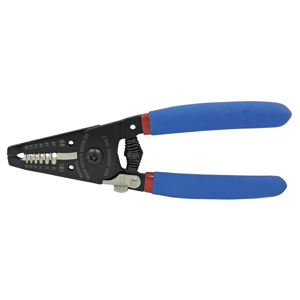 Spring Loaded Strippers/Cutters