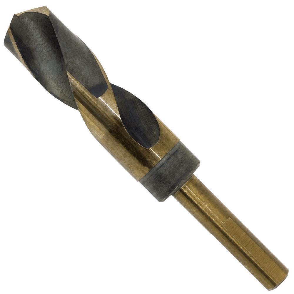 JET-KUT Black and Gold Prentice Drill Bits