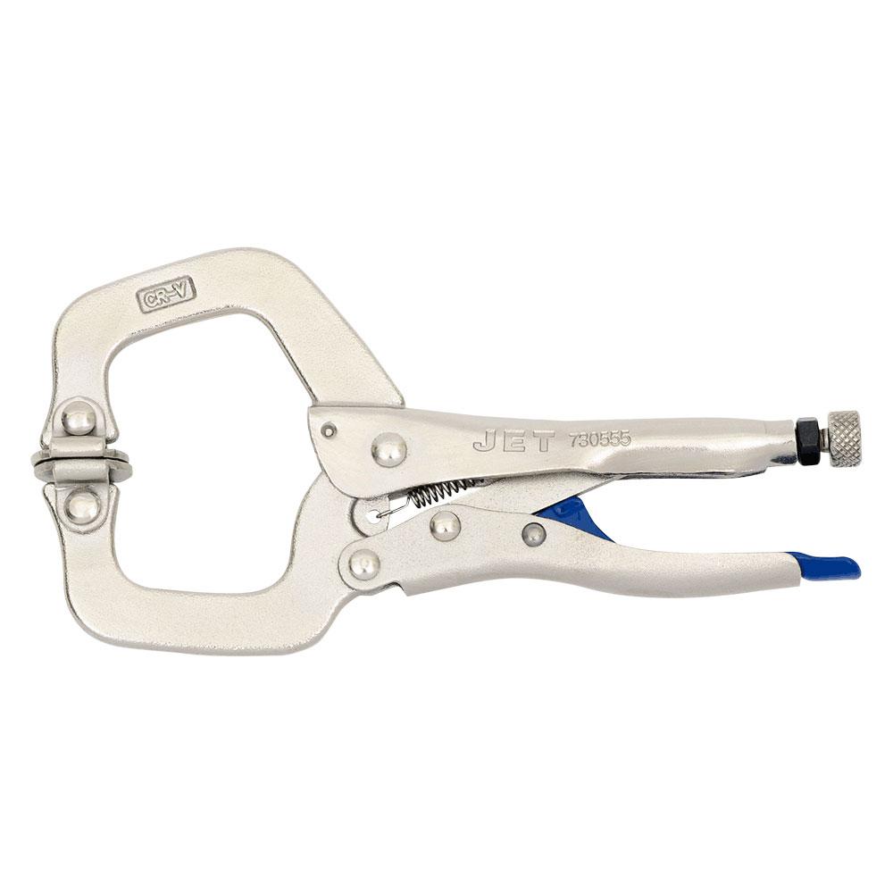 Heavy Duty Locking Clamp Pliers