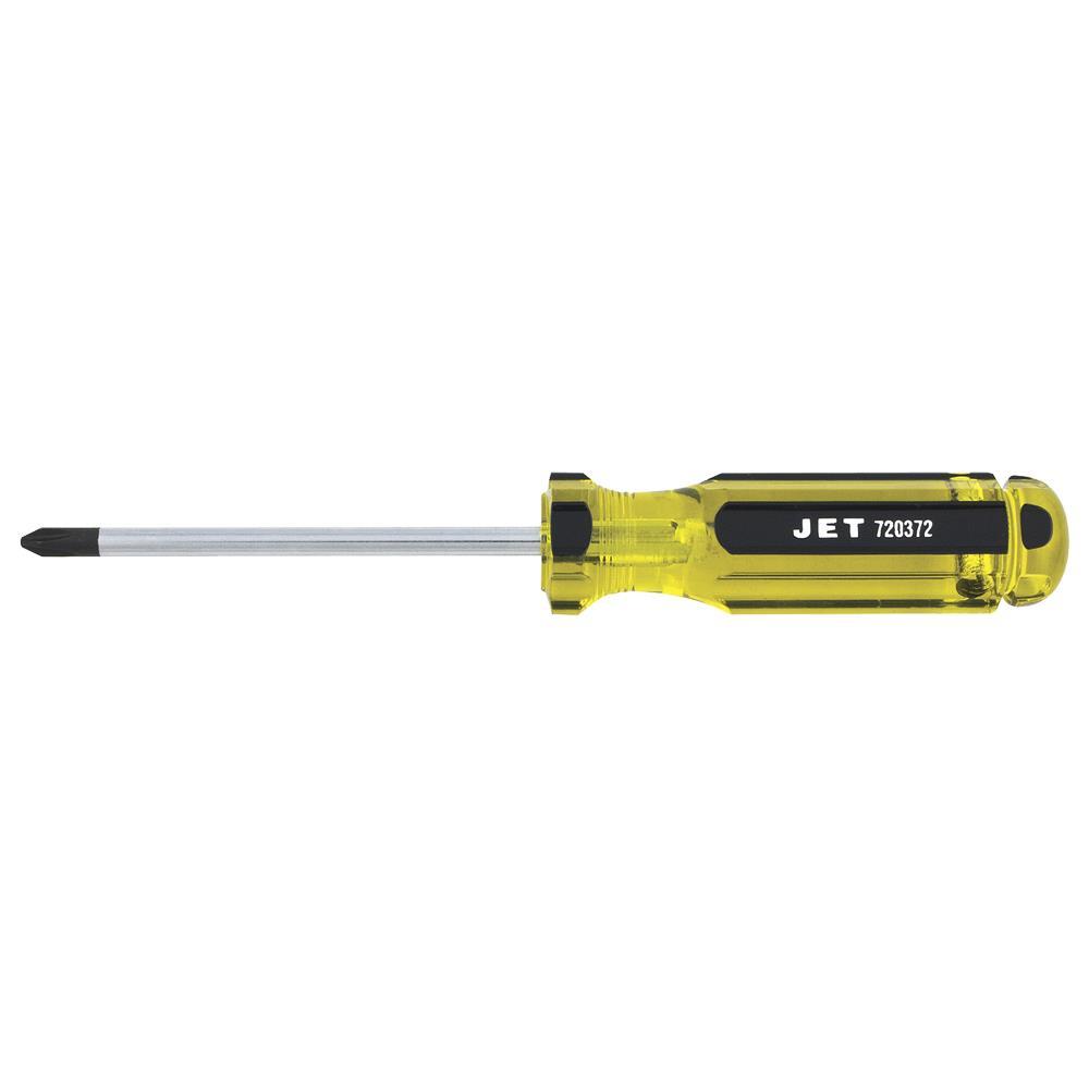 Individual Jumbo Handle Screwdrivers