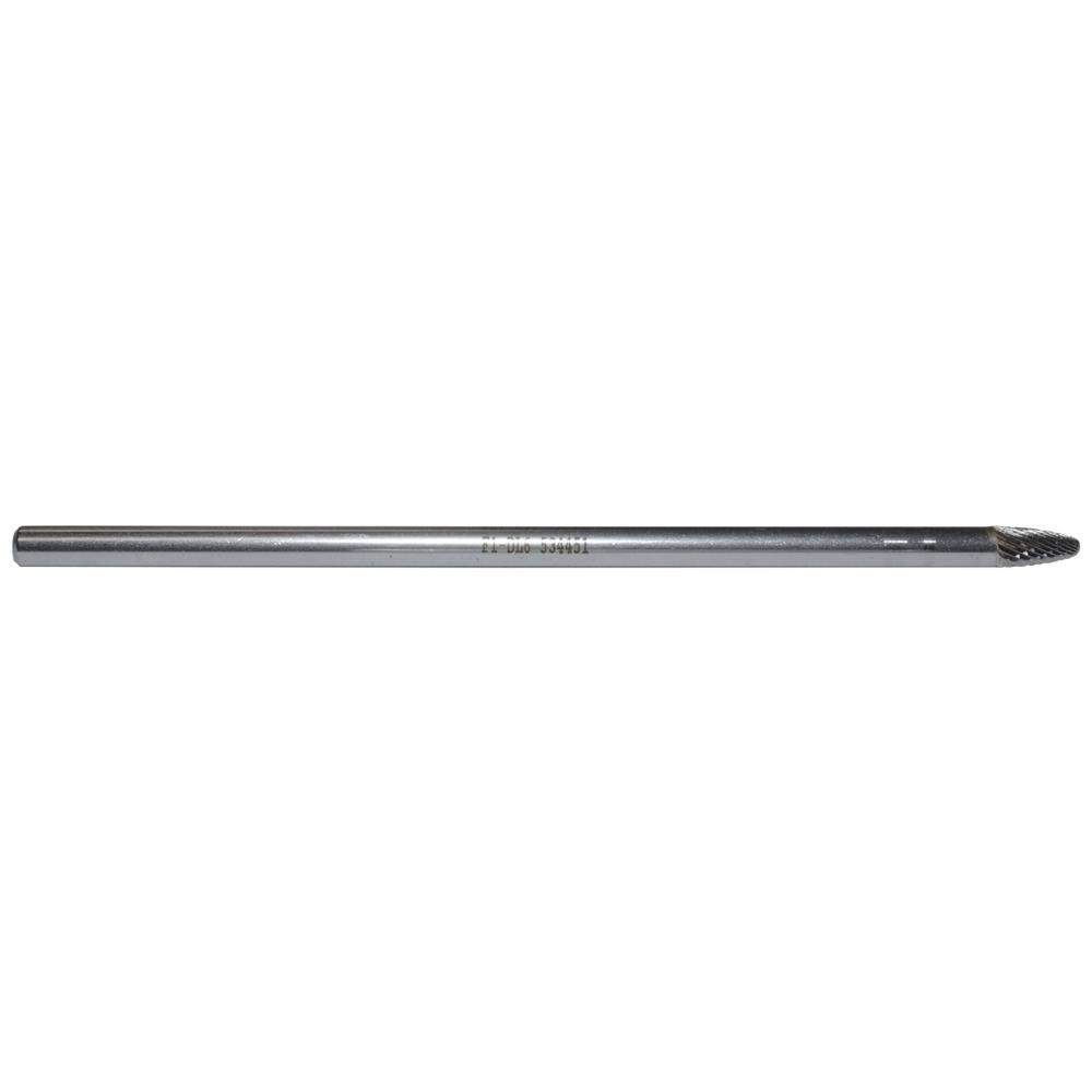 JET-KUT Long Shaft Super Premium Carbide Burs