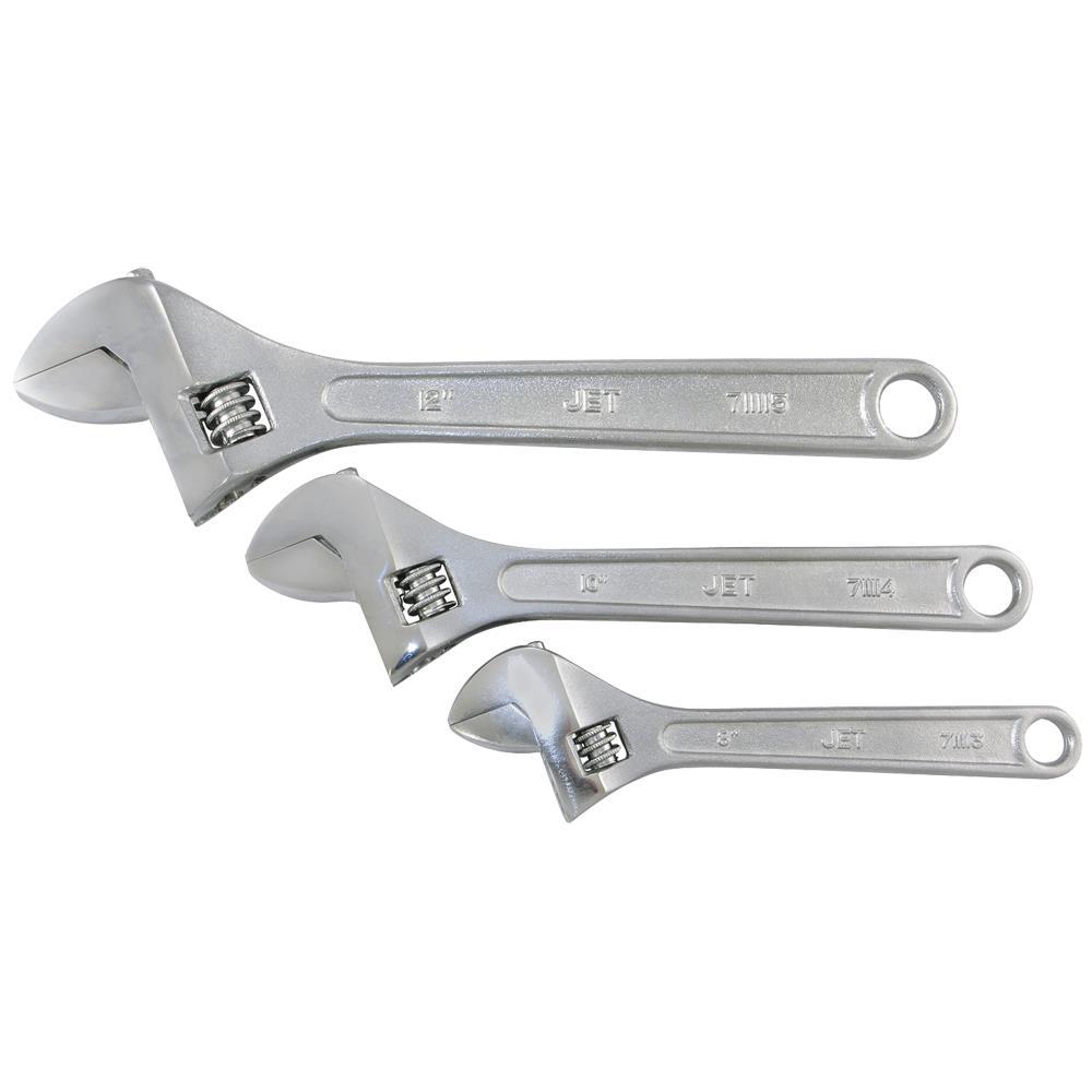 Adjustable Wrench Sets