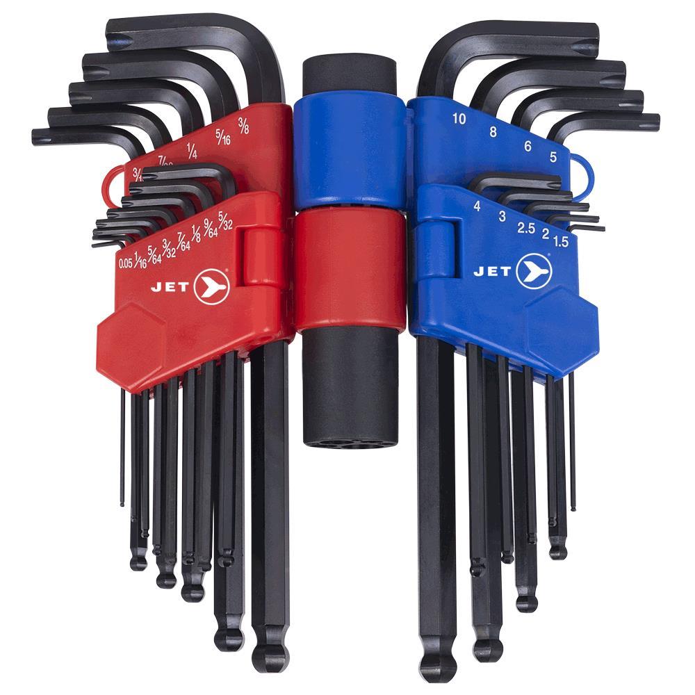 Hextractor Hex Key Sets