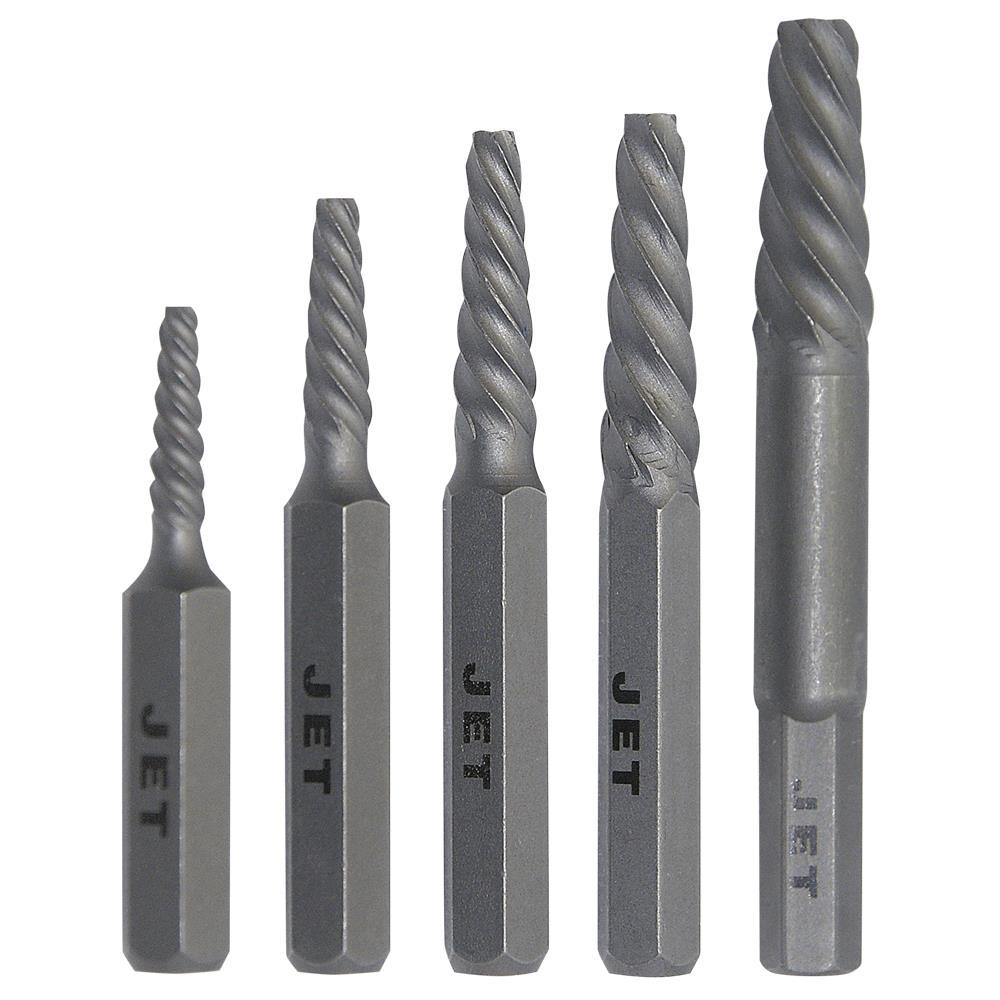 Screw Extractor Sets