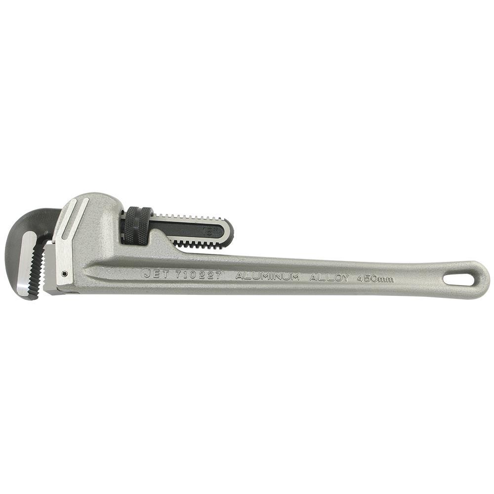 Pipe Wrenches Aluminum Handle