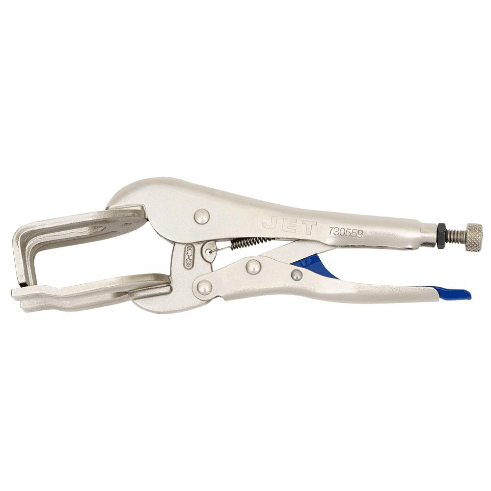 Heavy Duty Locking Clamp Pliers