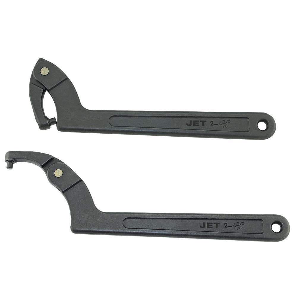 Adjustable Spanner Wrenches