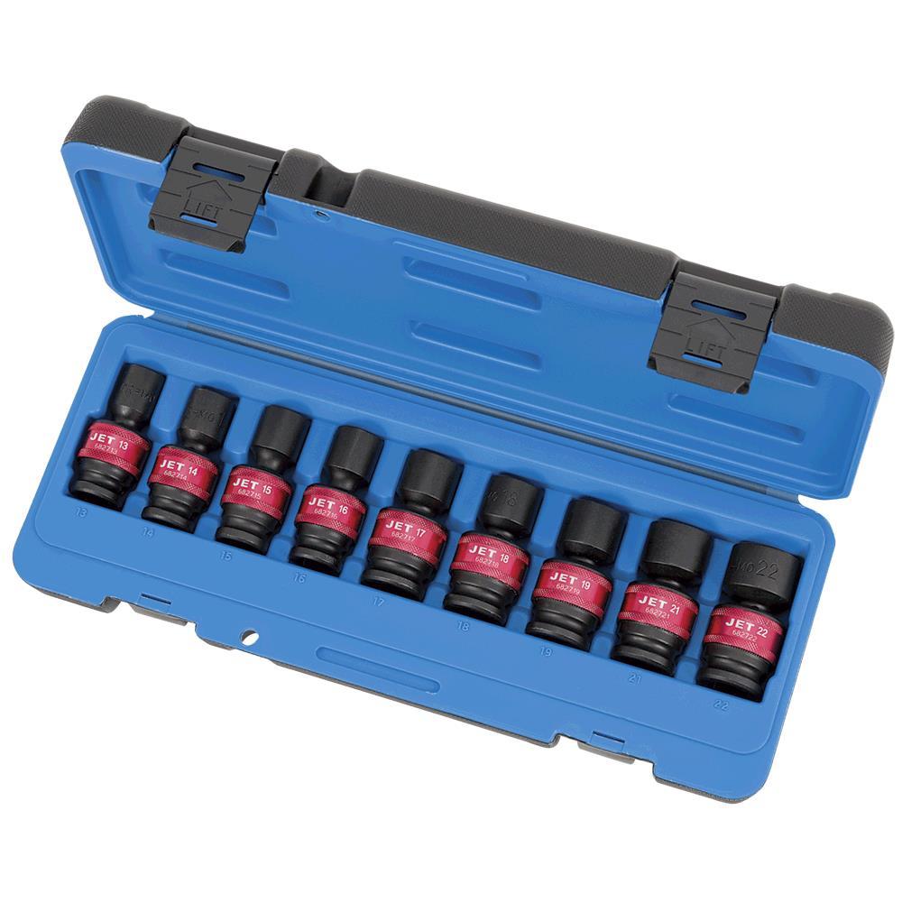 Universal Impact Socket Sets