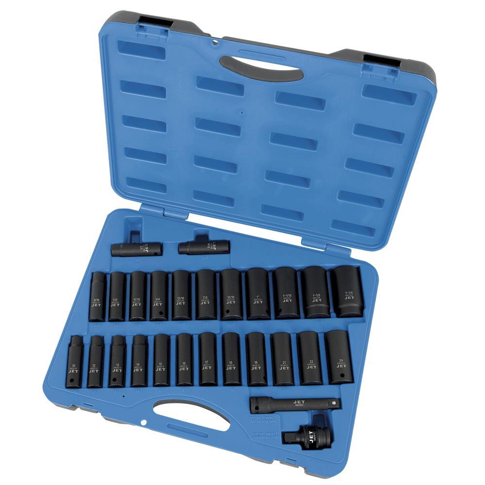 Impact Socket Sets