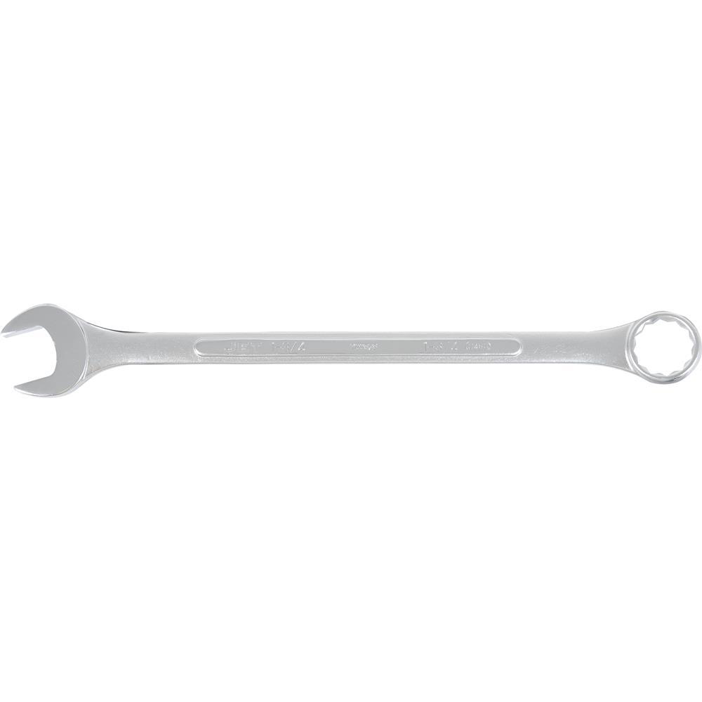 Raised Panel Combination Wrenches