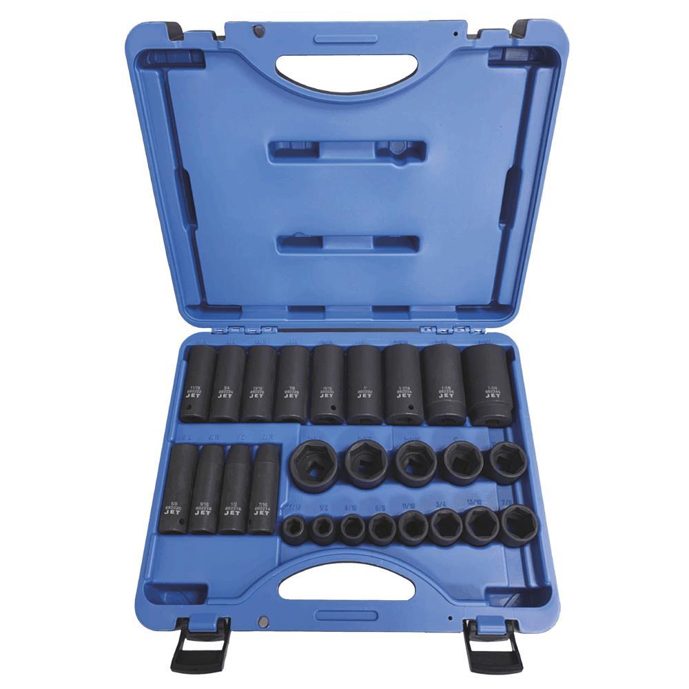 Impact Socket Sets