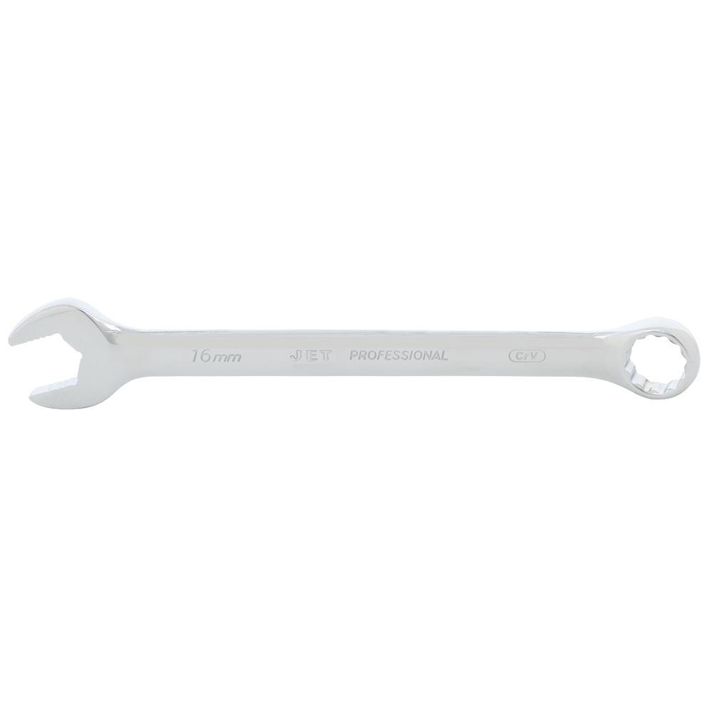 Long Pattern Full Polish Combination Wrenches