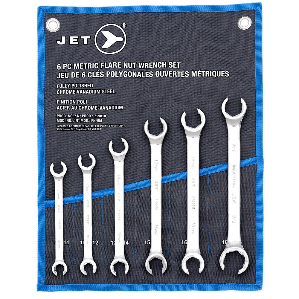 Flare Nut Wrench Sets