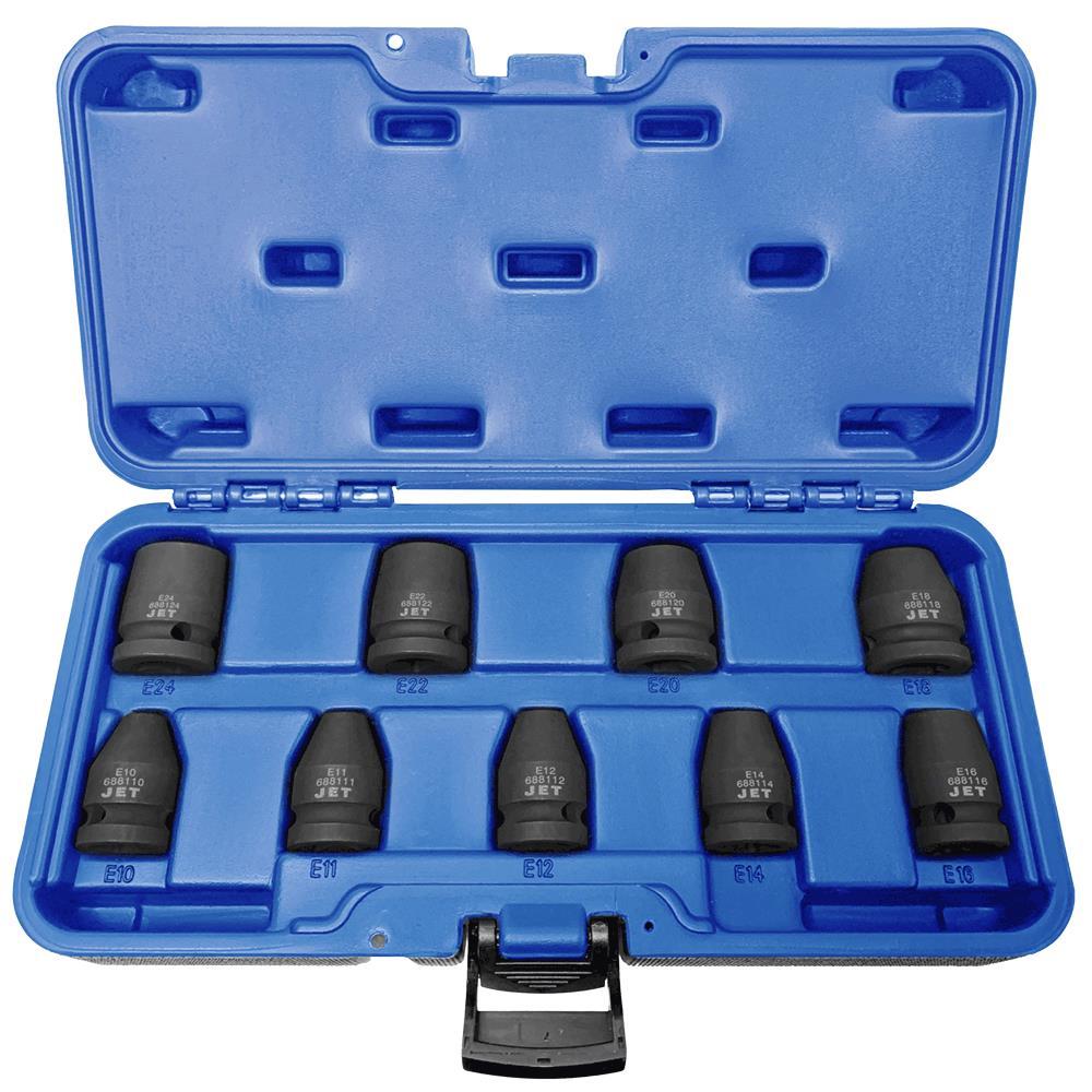 External Torx Impact Socket Sets