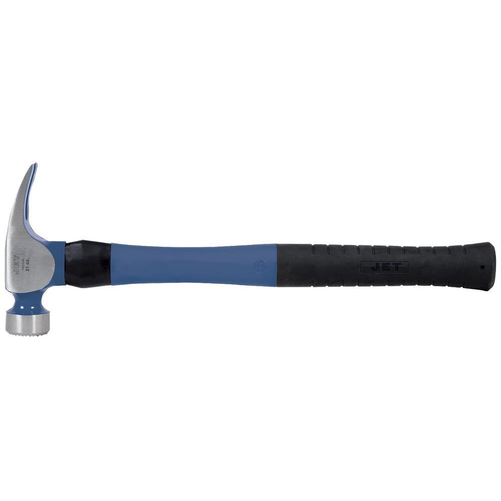 Heavy Duty Fibreglass Handle Ripping and Claw Hammers