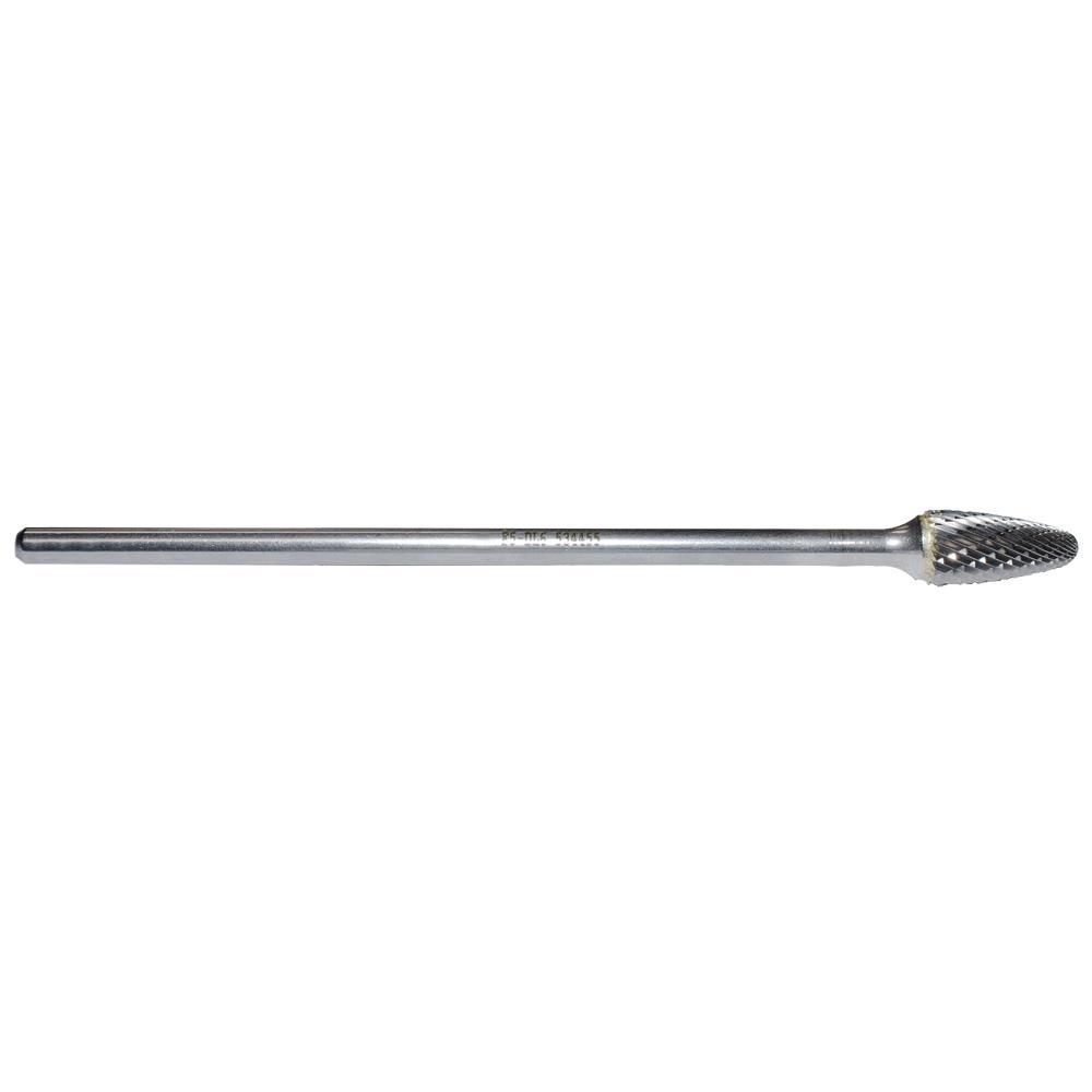 JET-KUT Long Shaft Super Premium Carbide Burs