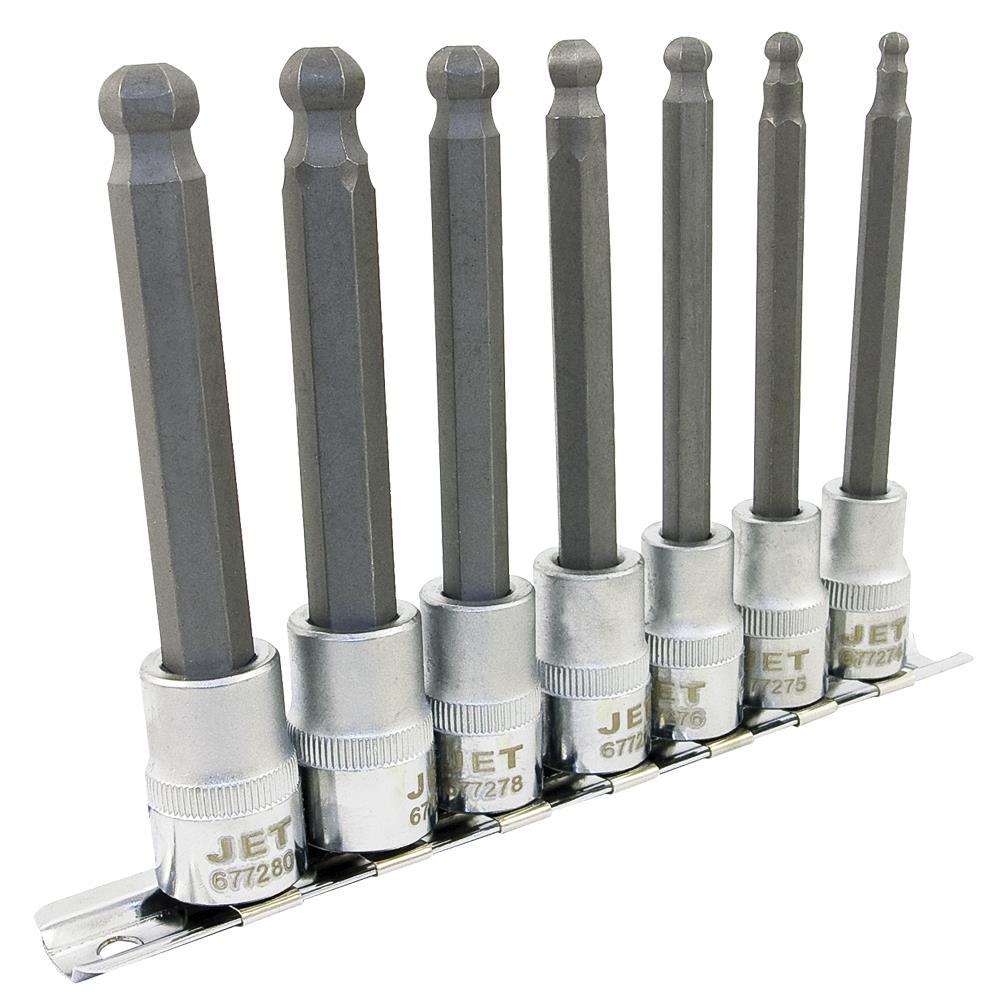 Hex Bit Sockets Sets