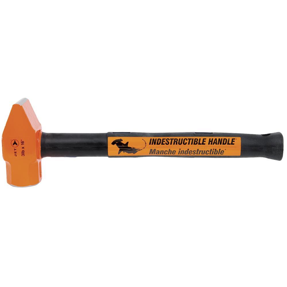 Indestructible Handle Hammers