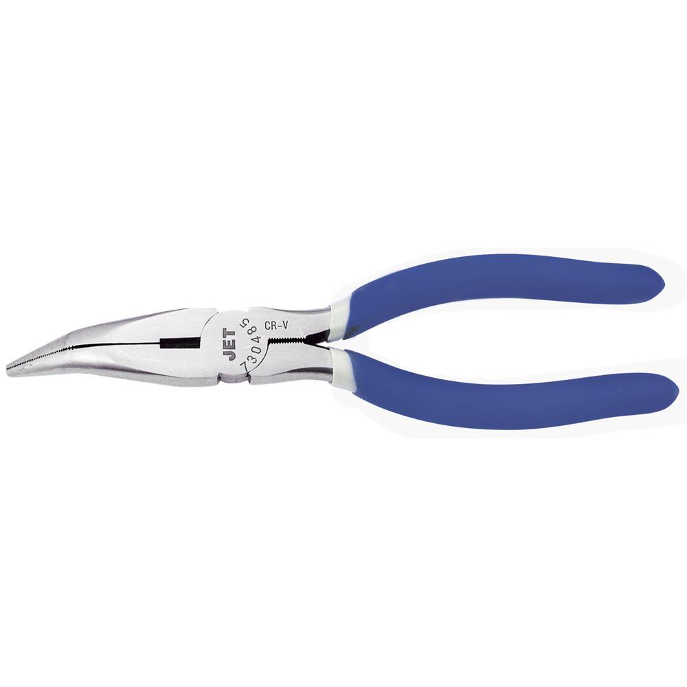 Bent Nose Pliers