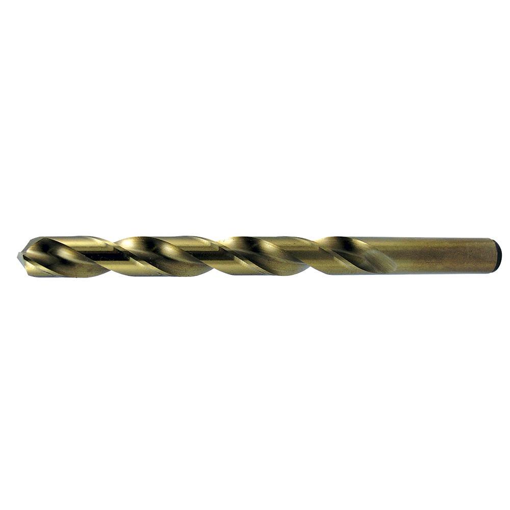 JET-KUT Cobalt Super Premium Jobber Length Drill Bits