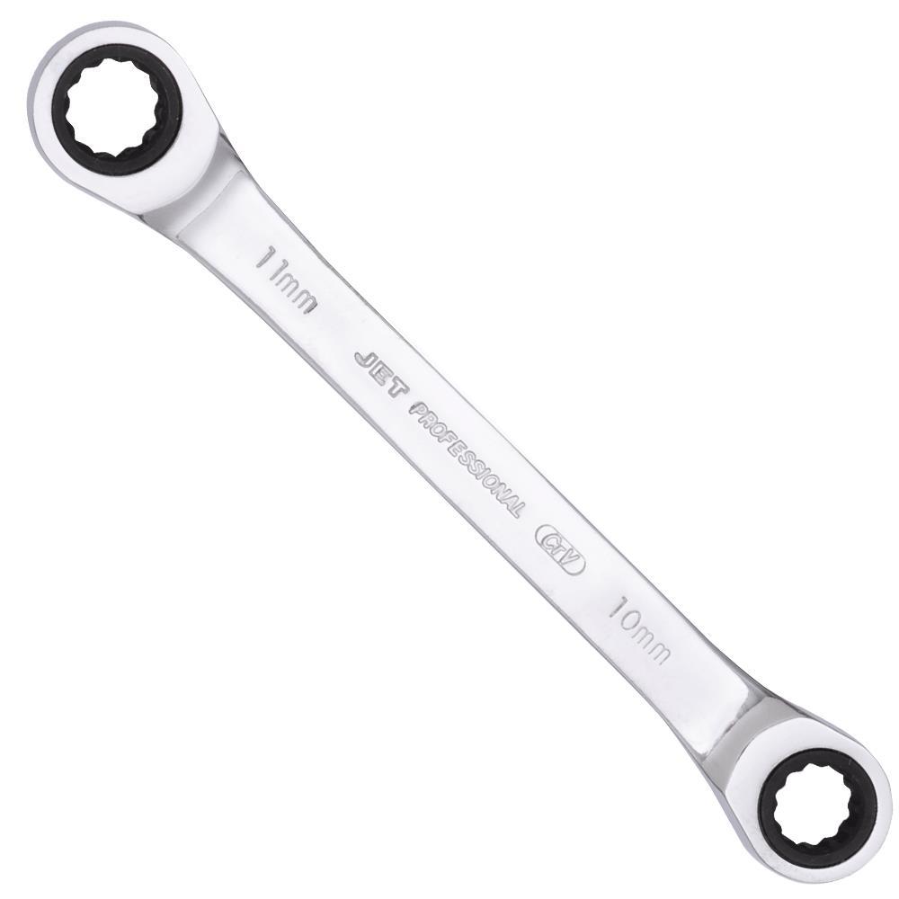 Ratcheting Box End Wrenches