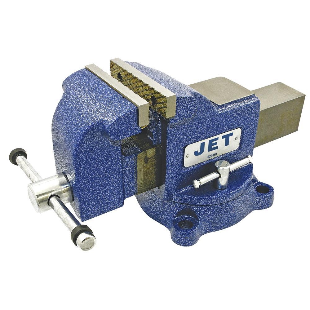 JSC Series Heavy Duty Swivel Vises