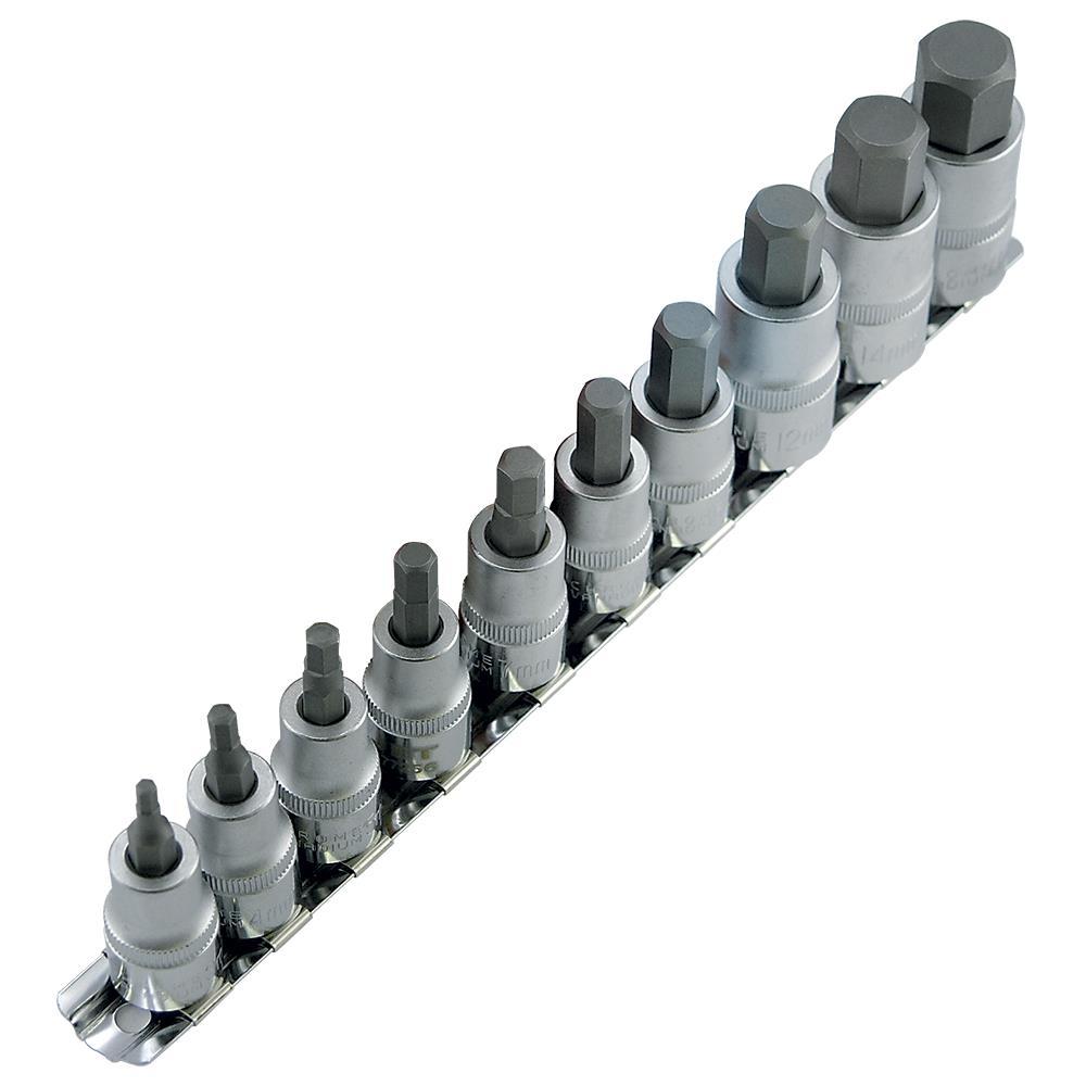 Hex Bit Sockets Sets