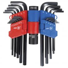 Jet - CA 775162 - Long Arm Hex Key Sets