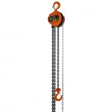 Jet - CA 101016 - VHC Series Chain Hoists