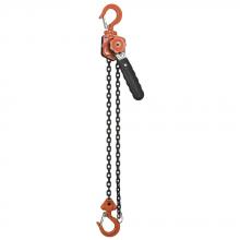 Jet - CA 110603 - VLP Series Chain Hoists