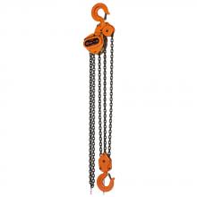 Jet - CA 101162 - KCH Series Chain Hoists