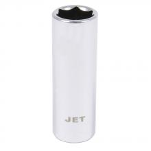 Jet - CA 671326 - Chrome Sockets Deep Well