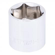 Jet - CA 672140 - Chrome Sockets Standard Length