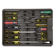 Jet - CA 720507 - Jumbo Handle Screwdriver Sets