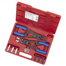 Jet - CA 730355 - Heavy Duty Ratcheting Snap Ring Plier Set