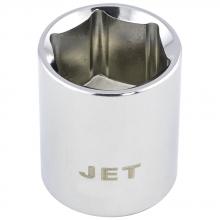 Jet - CA 671116 - Chrome Sockets Standard Length