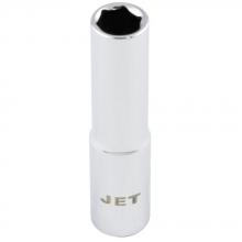 Jet - CA 670408 - Chrome Sockets Deep Well