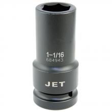 Jet - CA 684944 - Extra Thin Wall Deep Impact Sockets