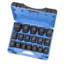 Jet - CA 610509 - Impact Socket Sets