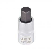 Jet - CA 677320 - Hex Bit Sockets