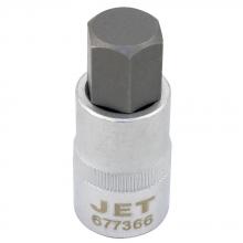 Jet - CA 677366 - Hex Bit Sockets