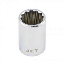 Jet - CA 670605 - Chrome Sockets Standard Length