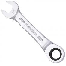 Jet - CA 701403 - Ratcheting Stubby Combination Wrenches