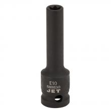 Jet - CA 688830 - E-Torx® Impact Sockets