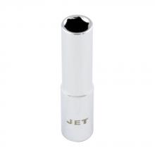 Jet - CA 670310 - Chrome Sockets Deep Well